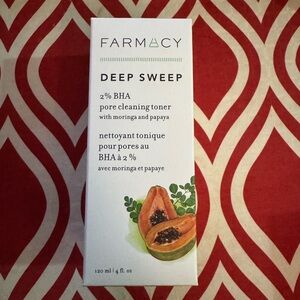 Farmacy Deep Sweep Pore Cleaning Toner - 120 ml/ 4 oz
